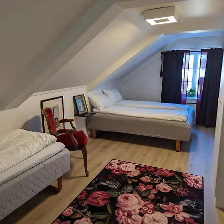 Frühstückspension Magasinet