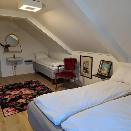 Frühstückspension Magasinet 3*