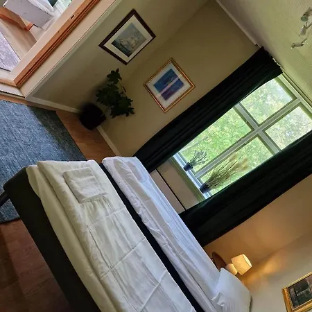 Magasinet Bed and breakfast 3*