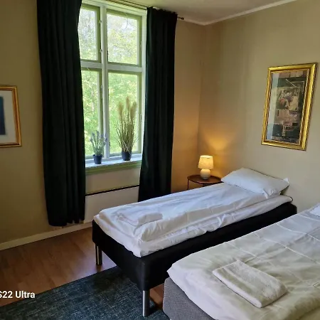 Magasinet Bed and breakfast