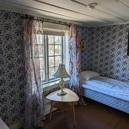 Bed & Breakfast Magasinet Fredrikstad
