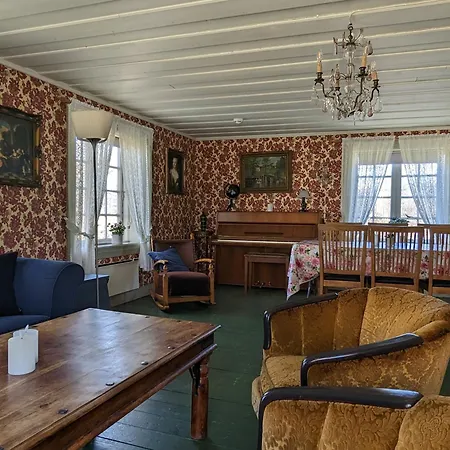 Magasinet Bed and breakfast