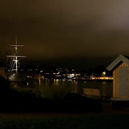 Frühstückspension Magasinet