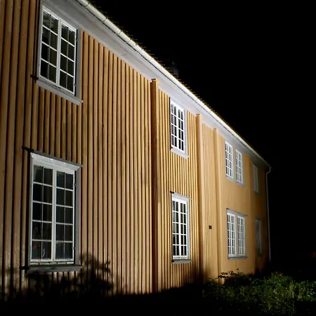 Magasinet Bed and breakfast