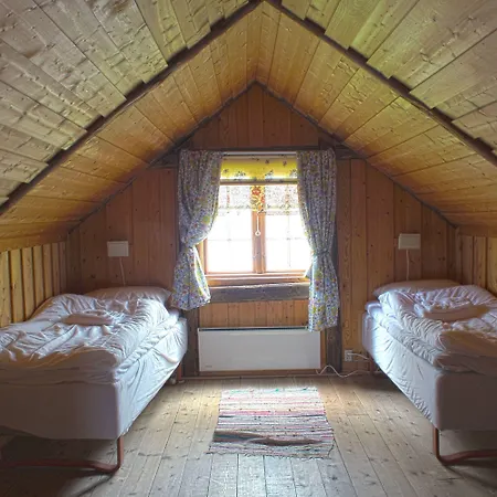 Magasinet Bed and breakfast 3*