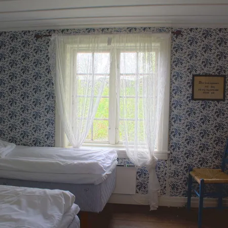 Magasinet Bed and breakfast
