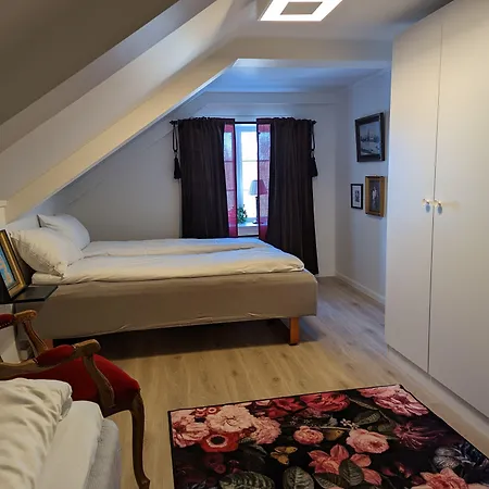 Magasinet Bed and breakfast