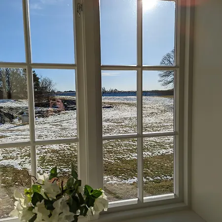 Magasinet Bed and breakfast