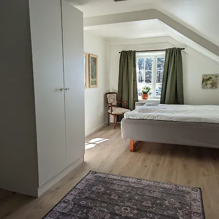 Magasinet Bed and breakfast Fredrikstad
