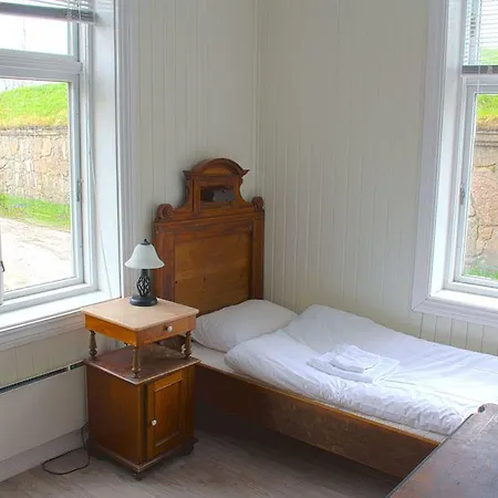 Magasinet Bed and breakfast 3*