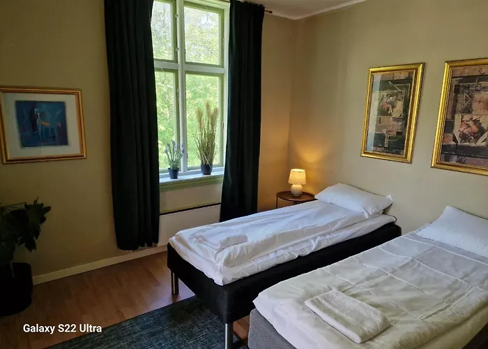 Magasinet Alojamento de Acomodação e Pequeno-almoço